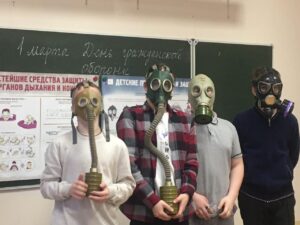 Иллюстрация к материалу «Всероссийский открытый урок по основам безопасности жизнедеятельности»