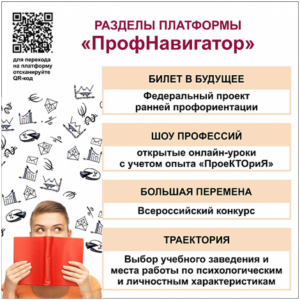 Иллюстрация к материалу «Профориентация»