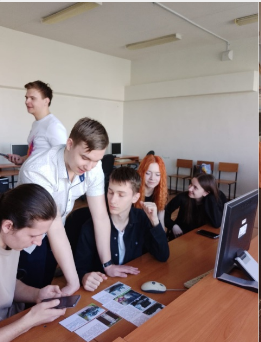 Иллюстрация к материалу «Взаимодействие с индустриальным партнером»