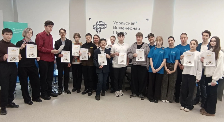 Иллюстрация к материалу «Конкурс технических макетов «ТехноКвест»»